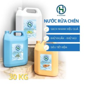 Nước rửa chén Hcleaner 30KG