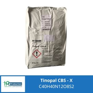 Tinopal CBS-X – Chất tẩy trắng quang học