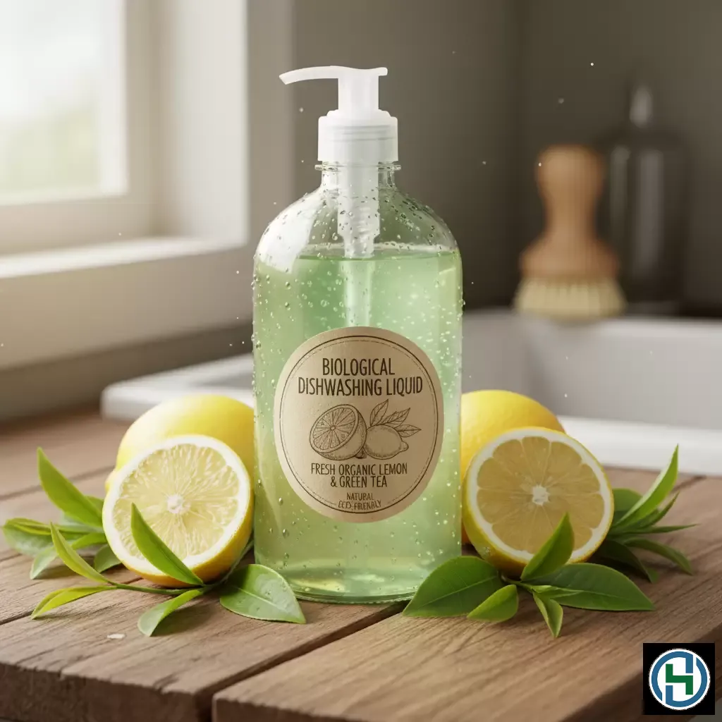 gemini_image_1770253608 Sản phẩm nước rửa chén sinh học chiết xuất từ thiên nhiên đang trở thành xu hướng tiêu dùng hiện đại