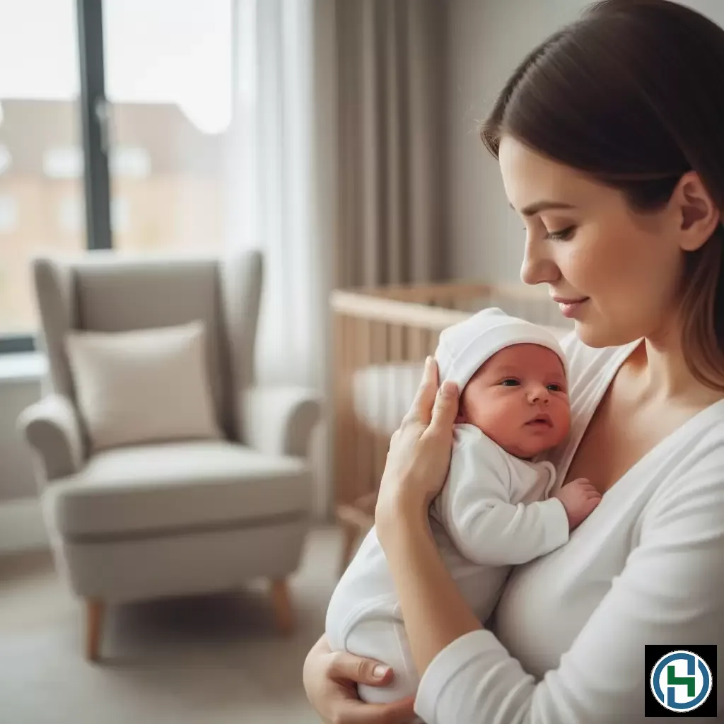 gemini_image_1770254584 Làn da trẻ sơ sinh cần được bảo vệ bởi các sản phẩm giặt xả chuyên dụng an toàn