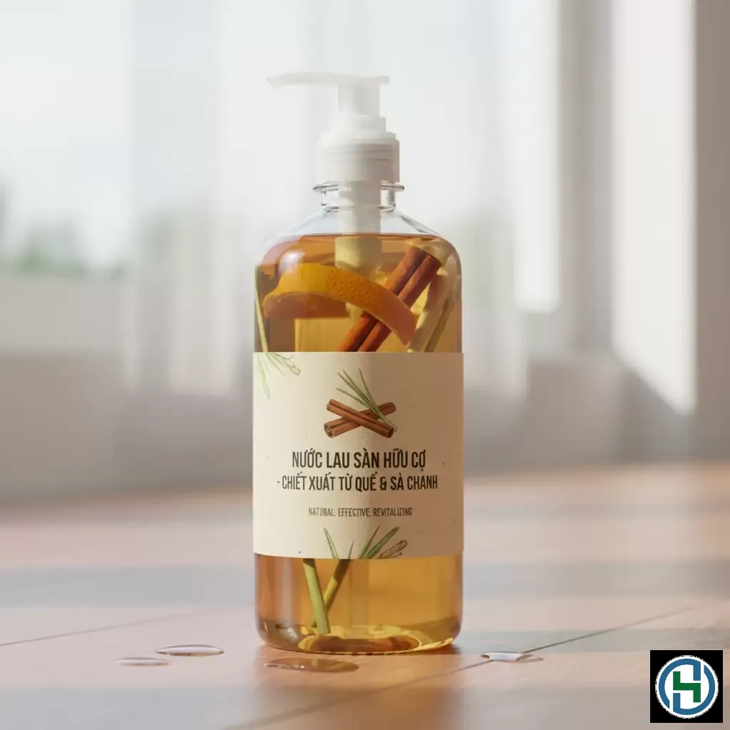 gemini_image_1770256167 Lựa chọn nước lau sàn có nguồn gốc thiên nhiên để bảo vệ sức khỏe gia đình