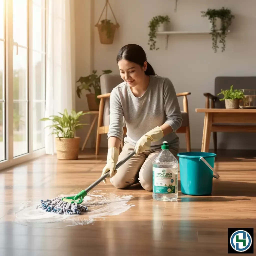 gemini_image_1770256398-1 Sử dụng nước lau sàn chuyên dụng giúp bảo vệ hệ hô hấp và da của vật nuôi