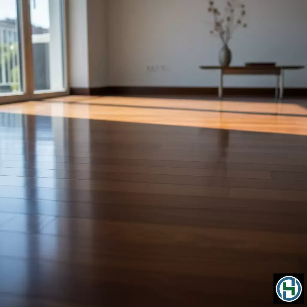 Lau sàn đúng cách giúp bề mặt sạch bóng và bền đẹp theo thời gian