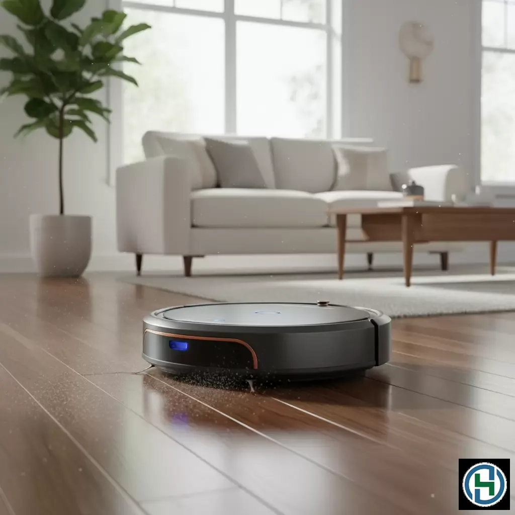 Thiết bị thông minh là trợ thủ đắc lực cho người bận rộn trong việc dọn dẹp