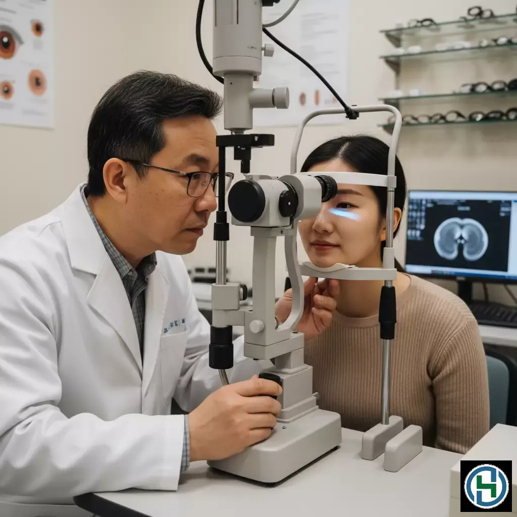 gemini_image_1770261669 Thăm khám chuyên khoa giúp xác định chính xác mức độ tổn thương sau tai nạn hóa chất