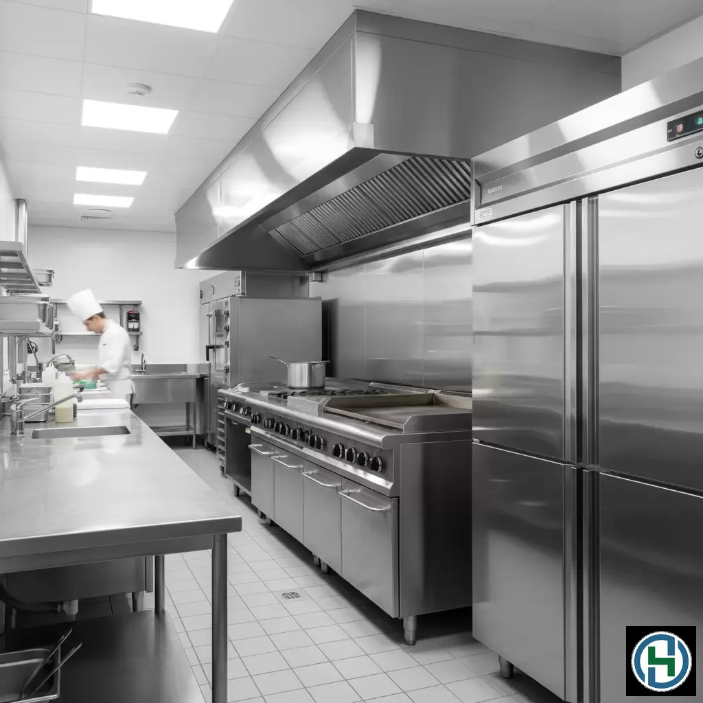 gemini_image_1770263576-1 Vệ sinh thiết bị thường xuyên giúp tăng tuổi thọ và hiệu suất làm việc của bếp