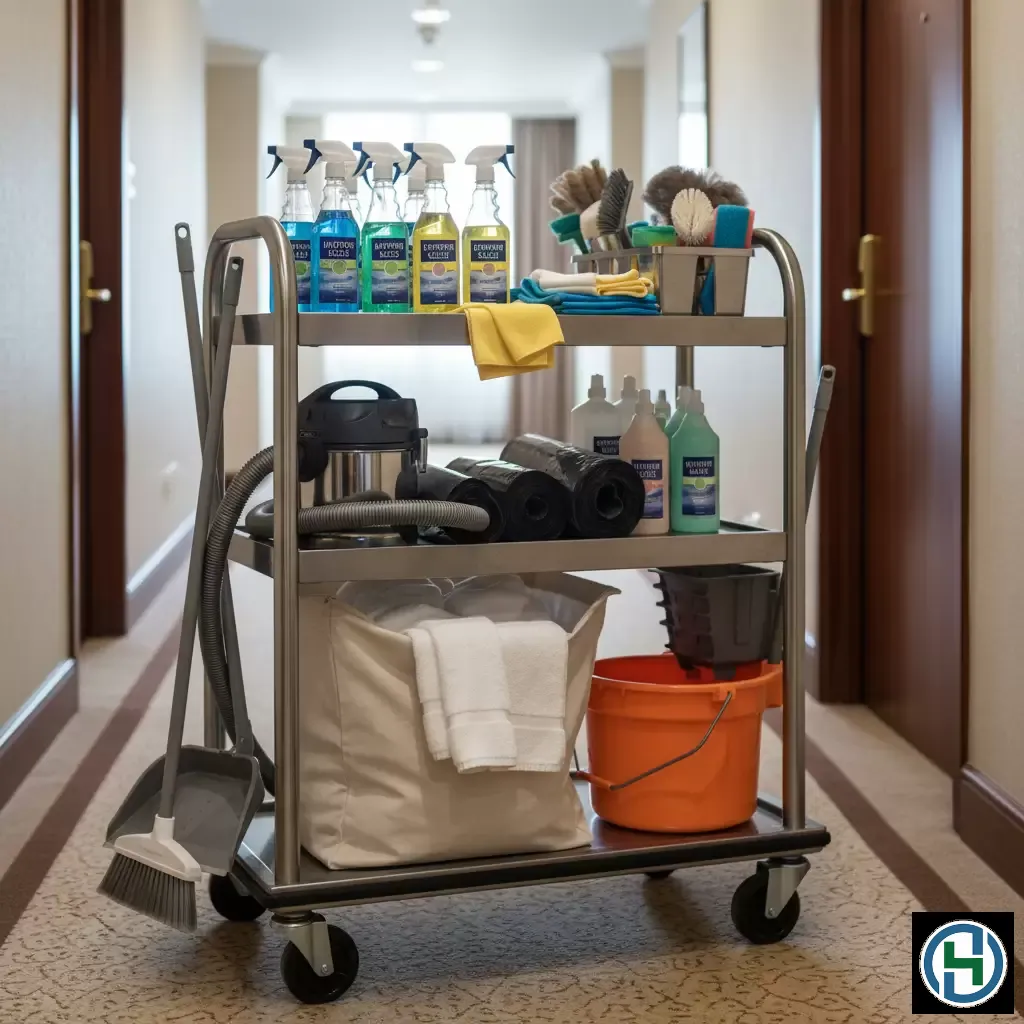 Lựa chọn hóa chất vệ sinh phù hợp là bài toán quan trọng đối với các khách sạn và homestay nhỏ