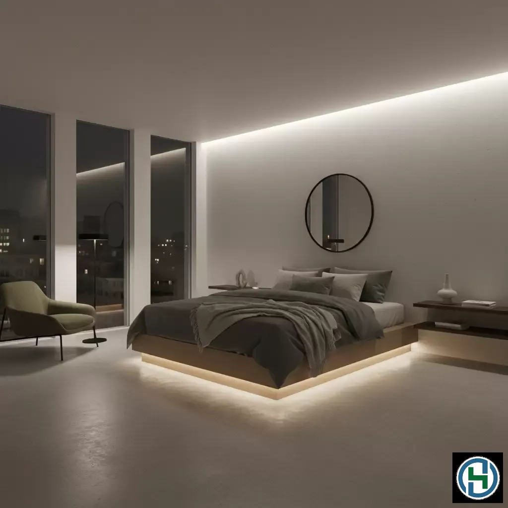 gemini_image_1770266342-1 Hạn chế các vật dụng bằng vải giúp giảm thiểu đáng kể nơi trú ngụ của mạt bụi