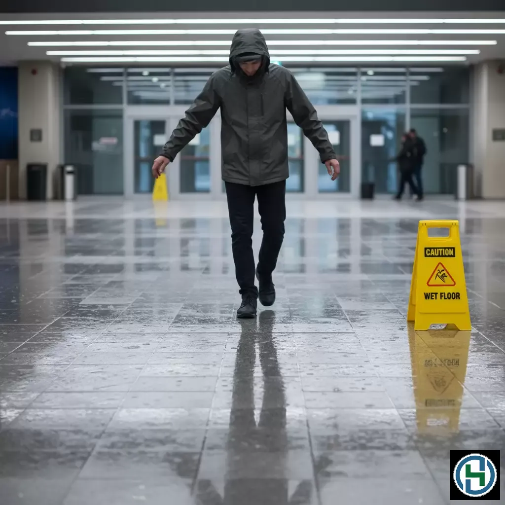 gemini_image_1770267250-1 Sử dụng sai chất tẩy rửa có thể để lại lớp màng nhờn gây nguy hiểm khi di chuyển