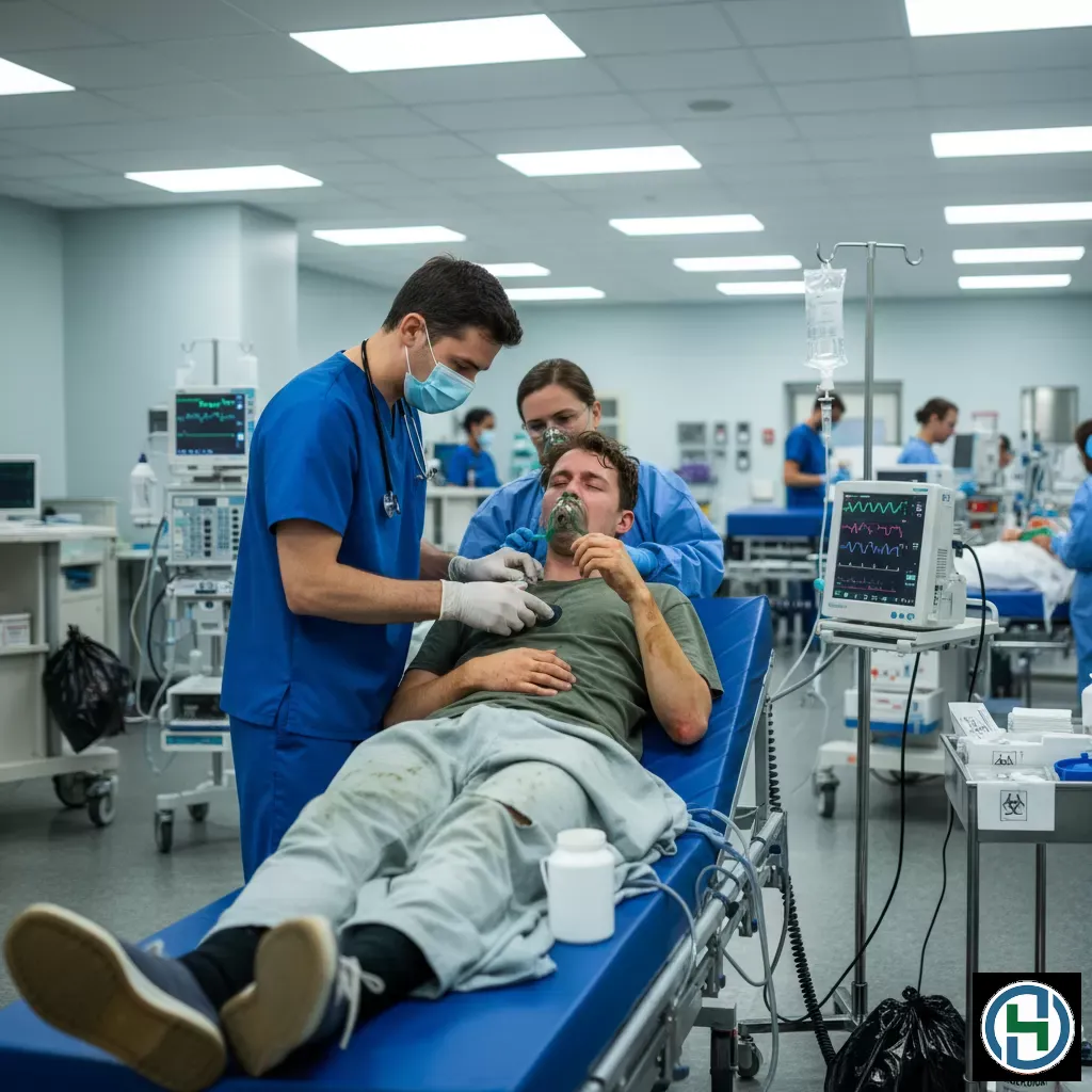 Thông tin trên nhãn mác là cơ sở quan trọng để bác sĩ đưa ra phác đồ cấp cứu chính xác