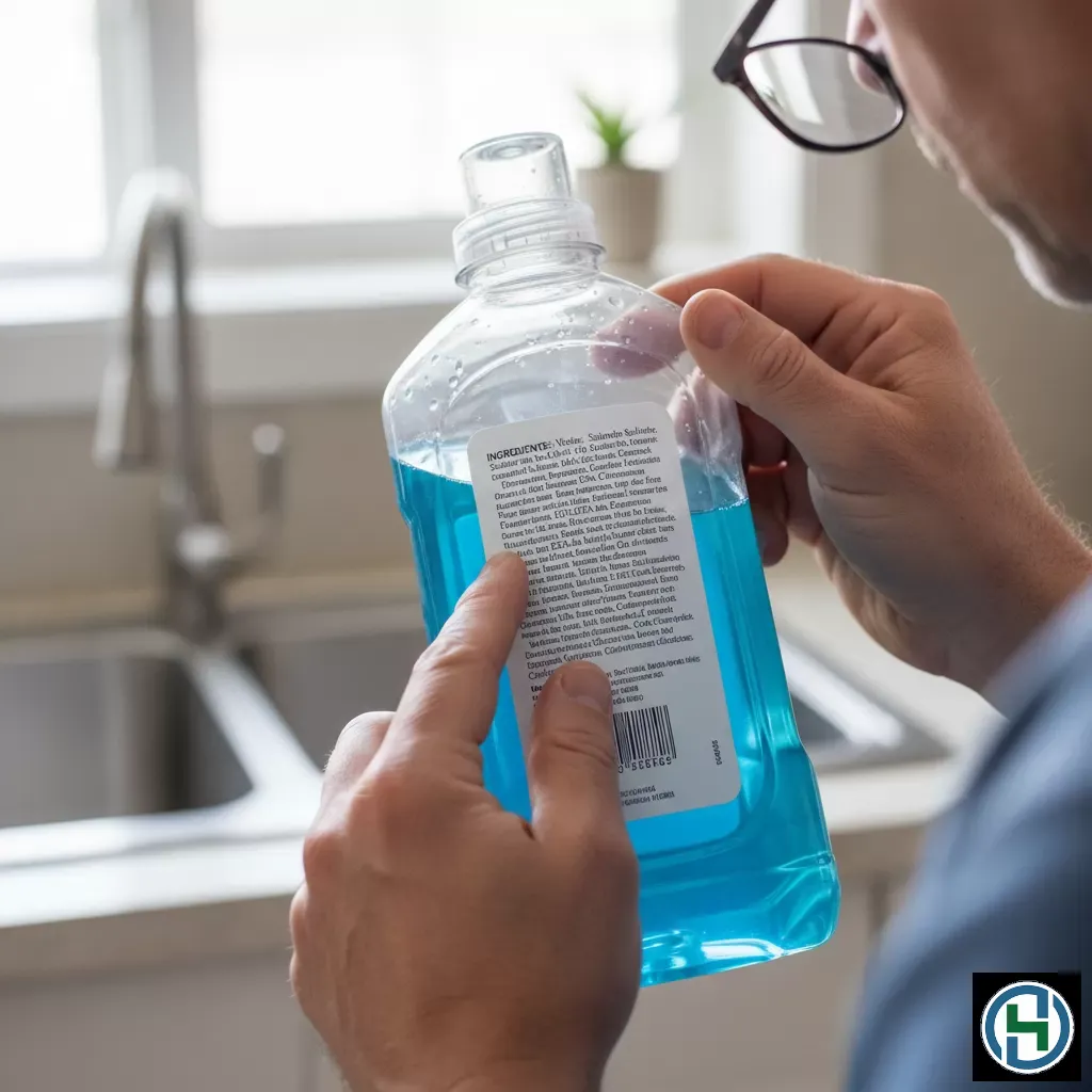 Kiểm tra kỹ thành phần hương liệu trên bao bì trước khi quyết định mua hàng