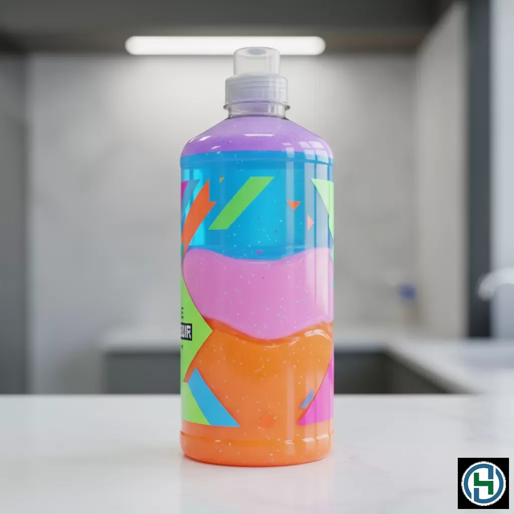 Màu sắc không tự nhiên và mùi hắc nồng là dấu hiệu cảnh báo hóa chất độc hại