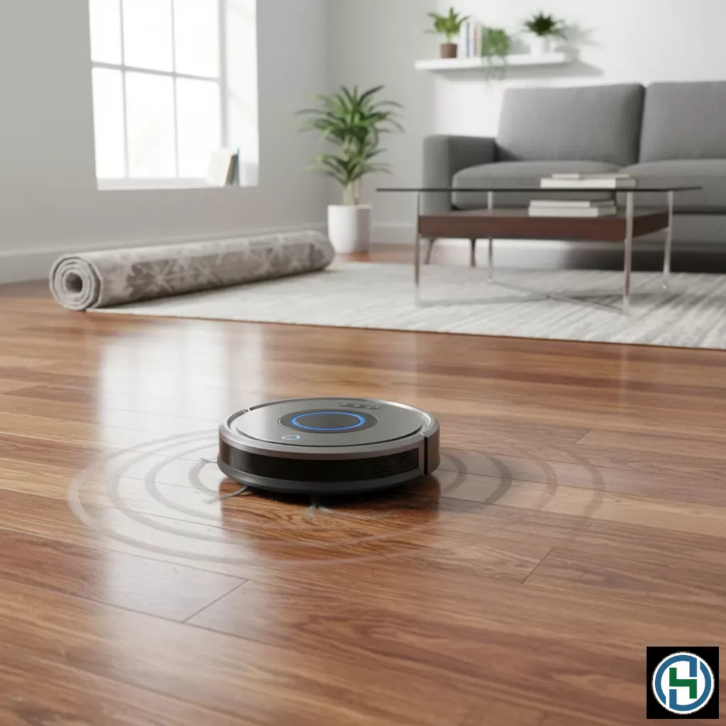 Thiết bị công nghệ hiện đại giúp giảm tải khối lượng công việc nhà đáng kể