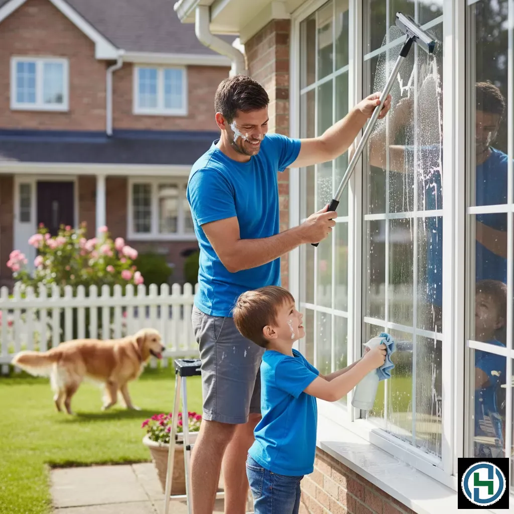 Phân công công việc phù hợp với lứa tuổi giúp trẻ rèn luyện tính tự lập