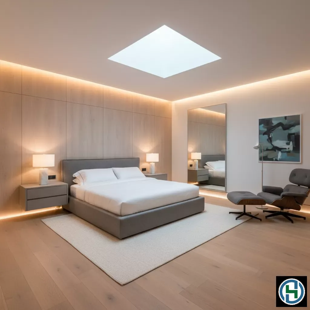 Phòng kín thiếu cửa sổ thường gặp vấn đề về lưu thông không khí và mùi hôi