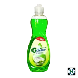 Sản phẩm nước rửa chén HCleaner 750gr  Giải pháp làm sạch hoàn hảo cho gian bếp gia đình