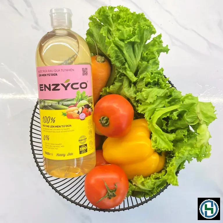 Sử dụng nước rửa chén gốc thực vật là xu hướng tiêu dùng xanh và an toàn cho sức khỏe hiện nay