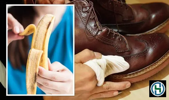 Sử dụng các nguyên liệu tự nhiên là phương pháp làm sạch da giày an toàn và tiết kiệm