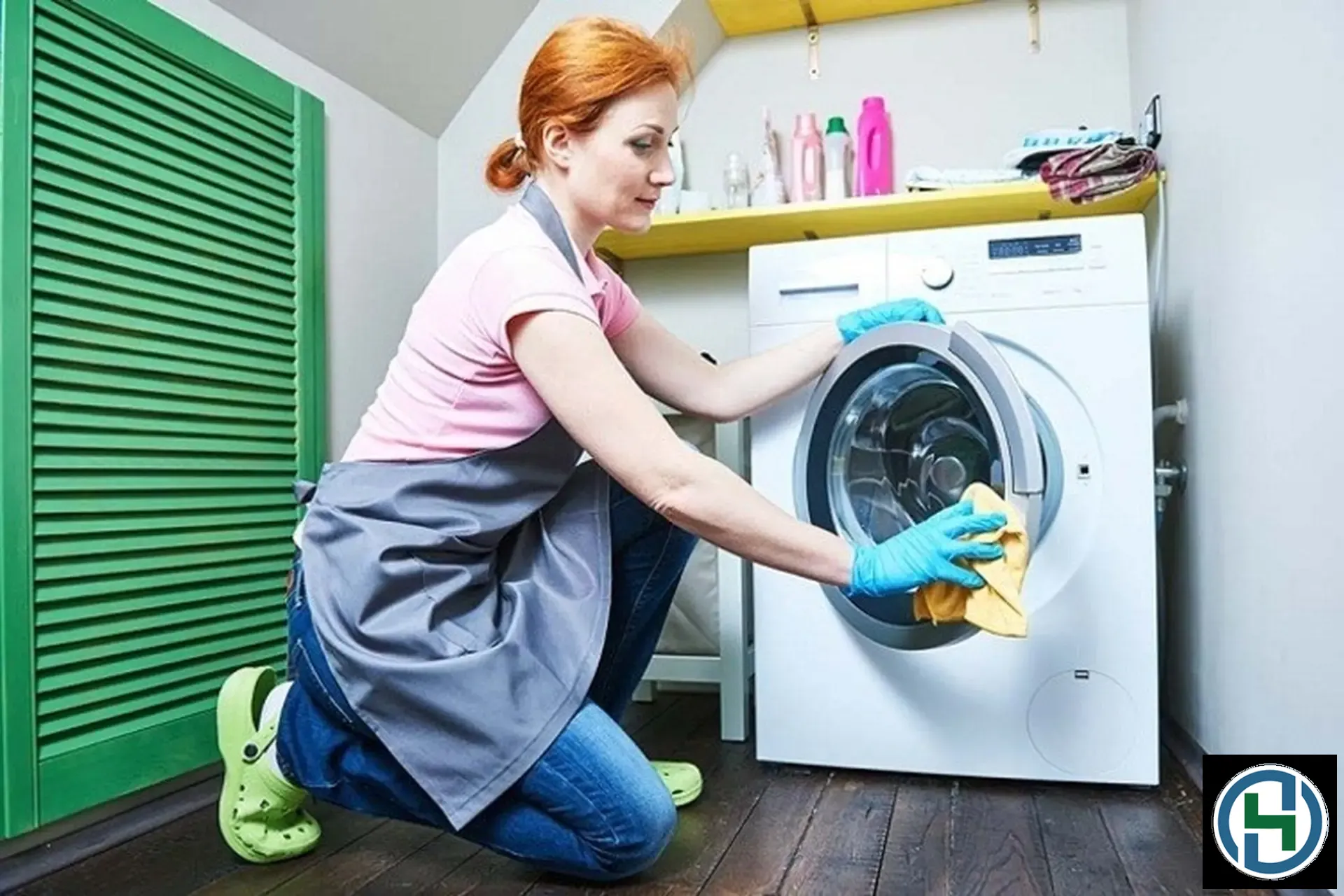 Việc thực hiện hướng dẫn vệ sinh máy giặt nhanh định kỳ giúp máy luôn sáng bóng và hoạt động ổn định