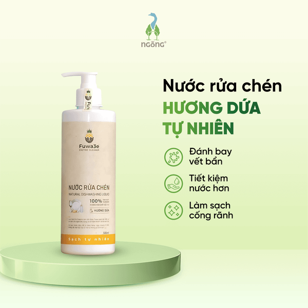 Thành phần gốc thực vật là yếu tố tiên quyết cho một sản phẩm không gây kích ứng