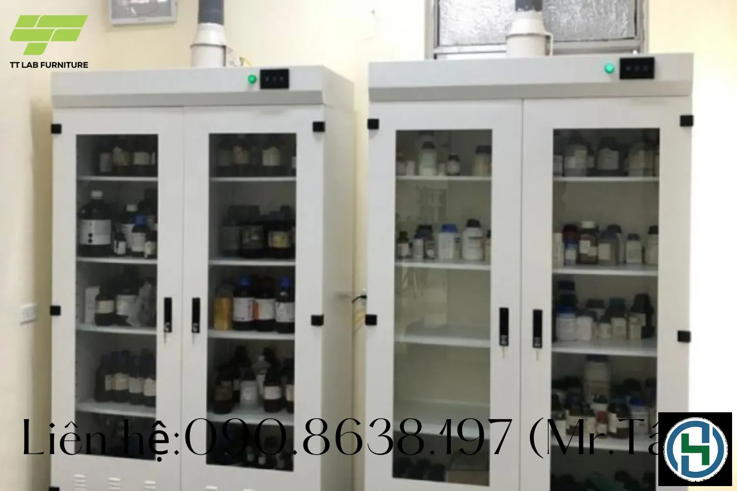 Quy trình bảo quản hóa chất gia dụng đúng tiêu chuẩn an toàn tại gia đình