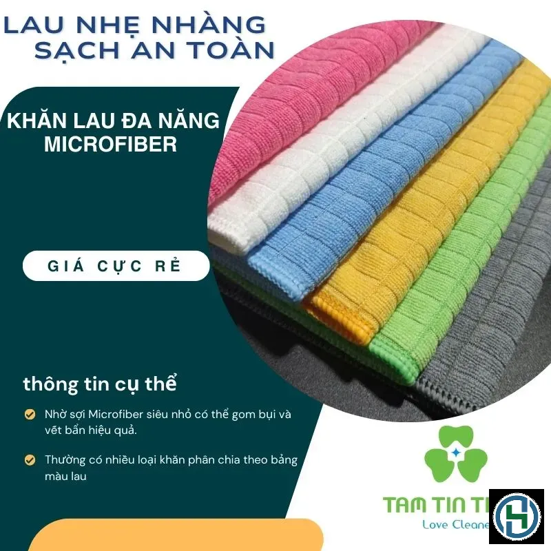 Phân loại dụng cụ theo màu sắc là phương pháp chuyên nghiệp để đảm bảo vệ sinh