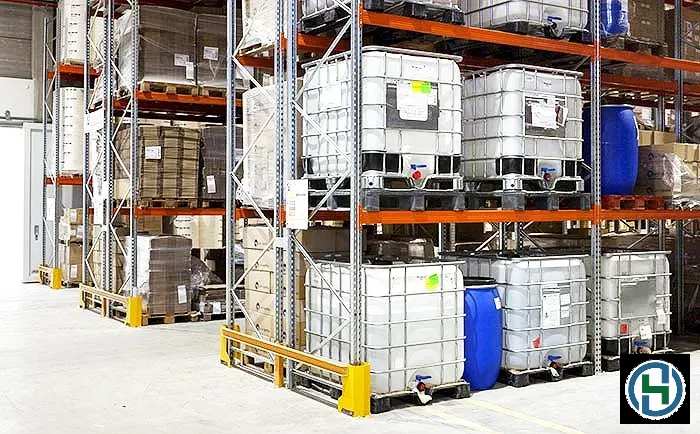 Bảo quản hóa chất đúng cách giúp ngăn ngừa cháy nổ và biến chất