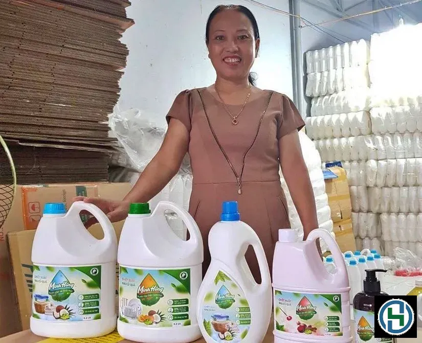 Lựa chọn hóa chất gia đình an toàn là bước quan trọng để bảo vệ sức khỏe cả nhà