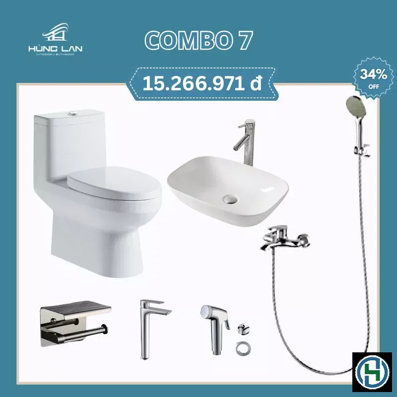 Sự kết hợp hoàn hảo giữa các sản phẩm giúp làm sạch toàn diện mọi bề mặt trong nhà bếp