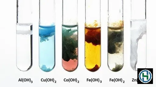 Phương pháp kết tủa giúp loại bỏ các kim loại nặng độc hại ra khỏi dung dịch