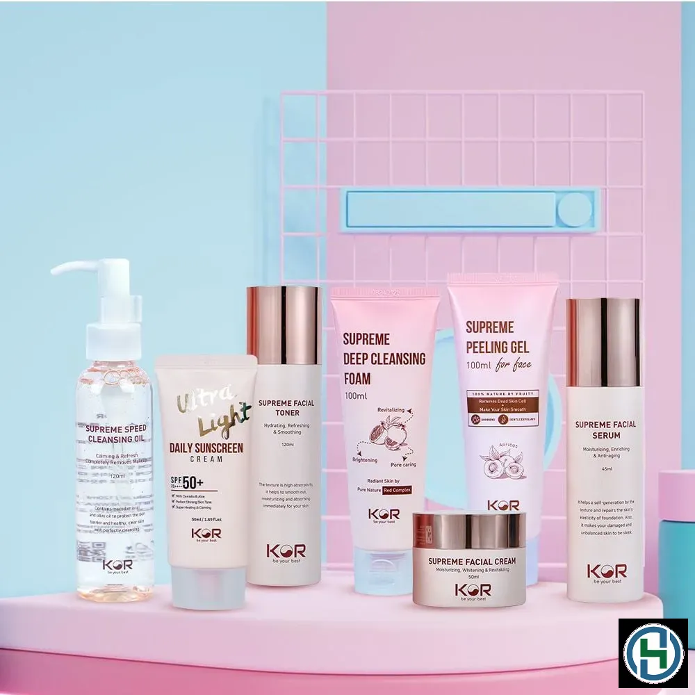 Hóa mỹ phẩm là một phần không thể thiếu trong cuộc sống hiện đại của con người