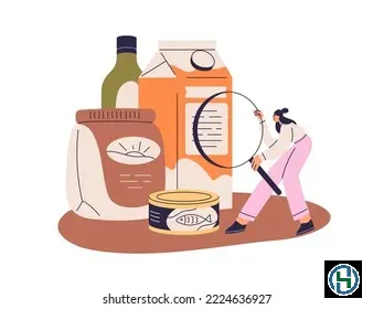 Đọc kỹ thành phần trên nhãn là bước quan trọng để loại bỏ các hóa chất độc hại