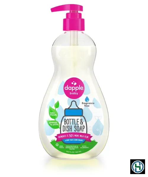 dapple-product-exports_dish-soaps-ff Sự khác biệt về thành phần khiến nước rửa chén chuyên biệt an toàn hơn cho trẻ nhỏ