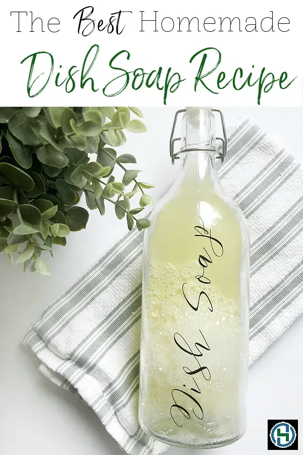 diy-dish-soap-recipe-pinterest-2 Các nguyên liệu cơ bản để tự làm nước rửa chén tại nhà