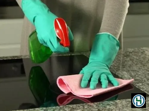 Luôn trang bị đồ bảo hộ cá nhân để đảm bảo an toàn trong quá trình vệ sinh