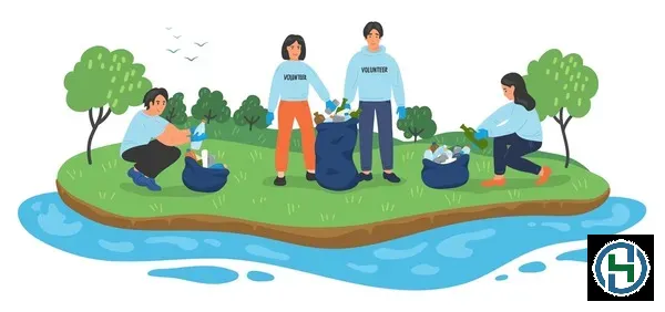 Sử dụng sản phẩm xanh góp phần bảo vệ nguồn nước và hệ sinh thái thủy sinh