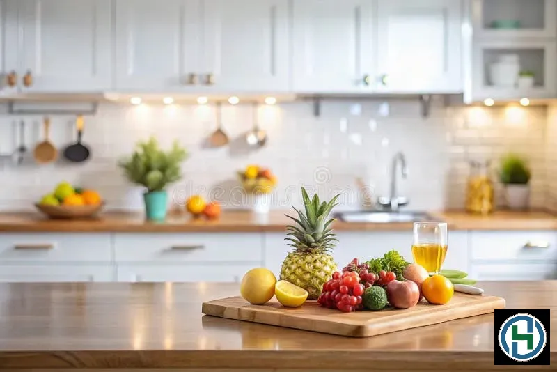 Thành quả là những nguyên liệu tươi ngon an toàn cho bữa cơm gia đình