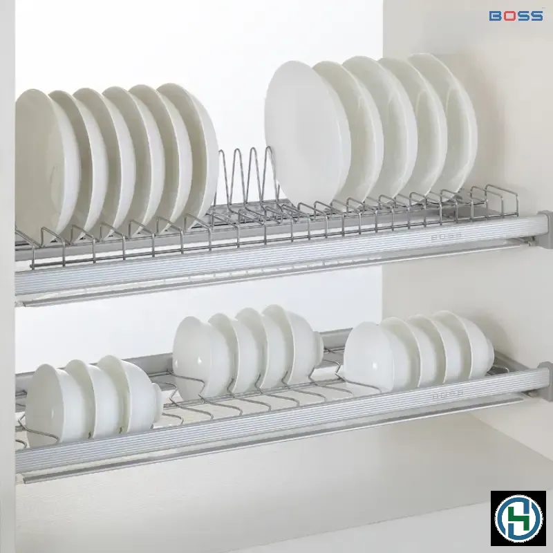 Bát đĩa sạch bóng không còn dư lượng hóa chất là mục tiêu của nước rửa chén an toàn