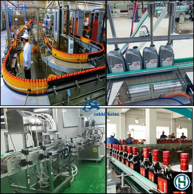 Sử dụng vòi bơm giúp việc chiết rót trở nên dễ dàng và chính xác hơn