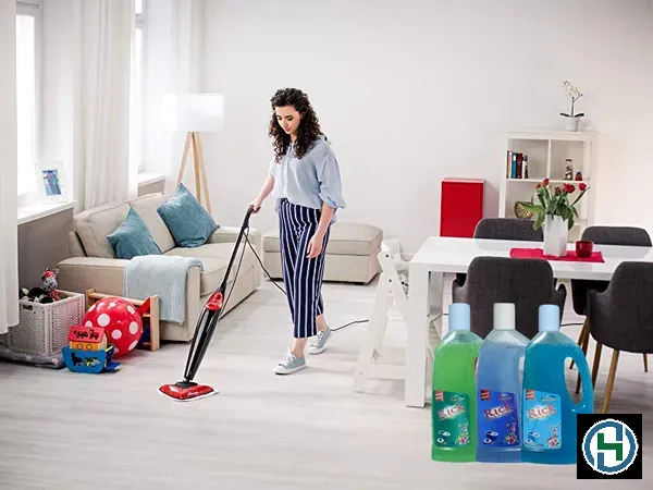 Hóa mỹ phẩm là trợ thủ đắc lực trong việc duy trì không gian sống sạch sẽ và an toàn