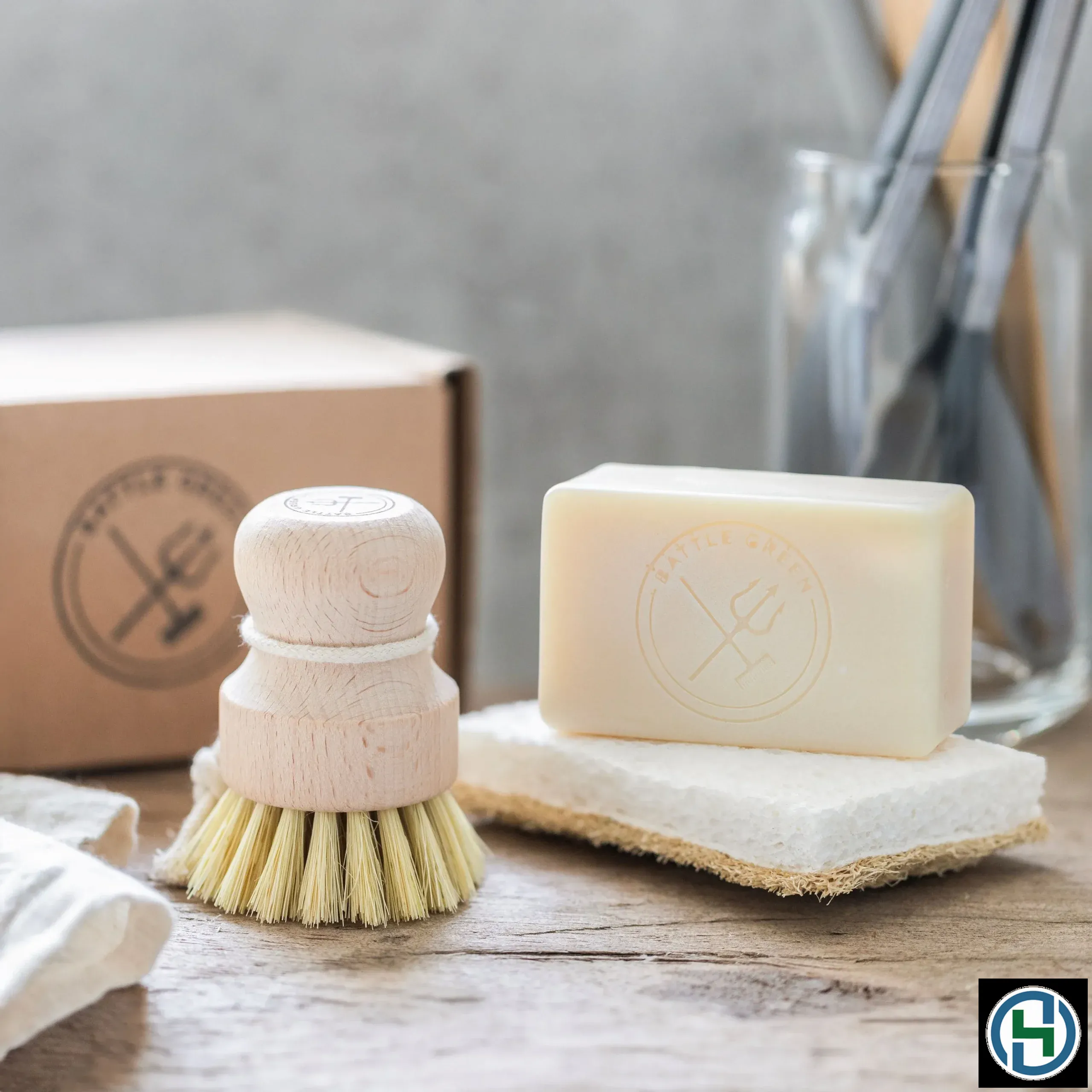 Sản phẩm vệ sinh xanh bảo vệ sức khỏe tuyệt đối cho các thành viên trong gia đình