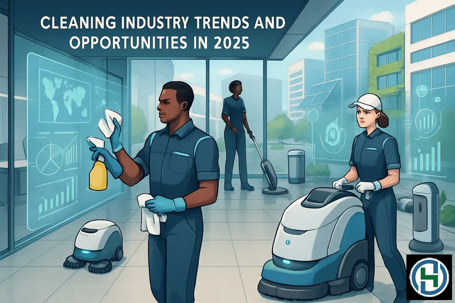 Hệ thống lưu trữ và phân phối hóa chất tẩy rửa công nghiệp hiện đại cho năm 2026
