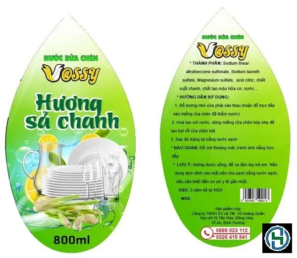 Hãy luôn kiểm tra các chứng nhận uy tín trước khi quyết định mua sản phẩm