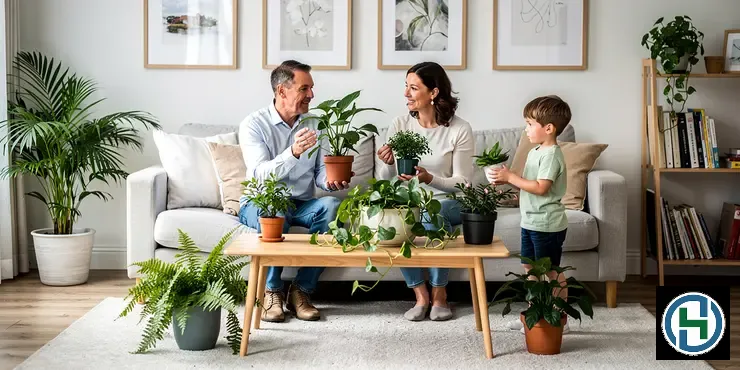 Môi trường sống sạch sẽ và an toàn là yếu tố then chốt cho sức khỏe người cao tuổi