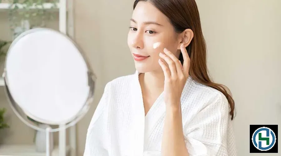 Hóa mỹ phẩm giúp bảo vệ làn da và tôn vinh vẻ đẹp tự nhiên