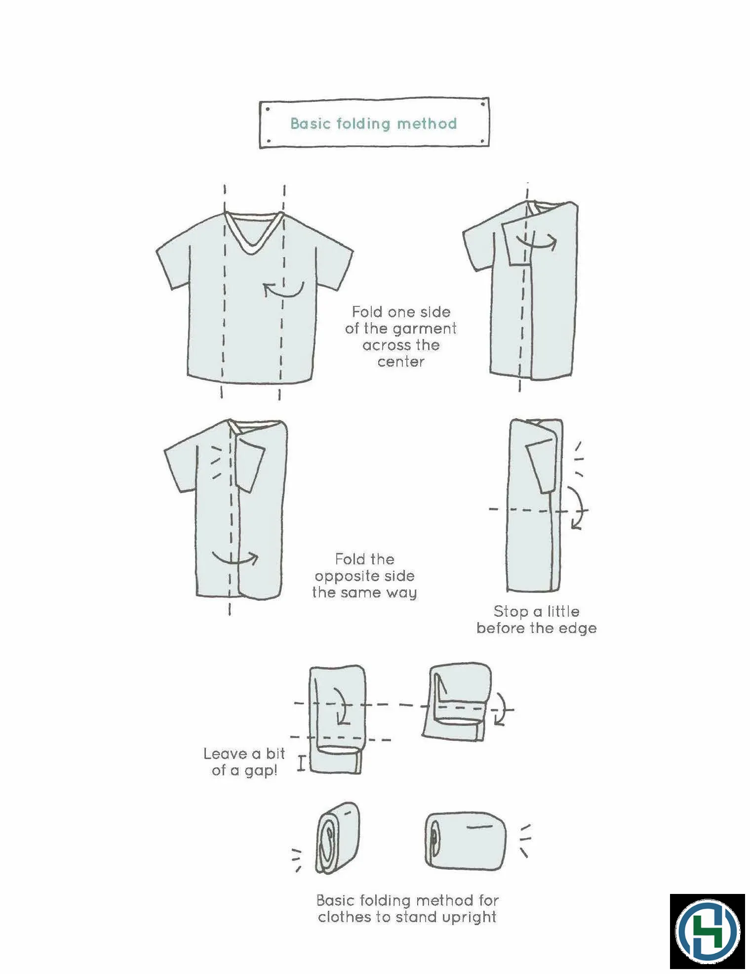Phương pháp KonMari tập trung vào việc giữ lại những món đồ mang lại niềm vui