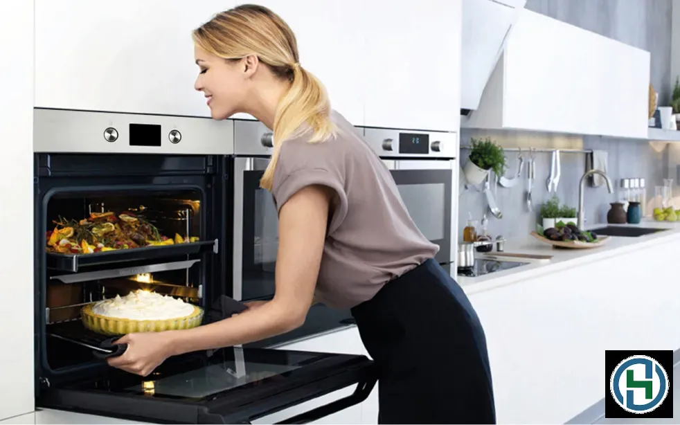 Vệ sinh lò nướng định kỳ giúp đảm bảo an toàn thực phẩm và tuổi thọ thiết bị