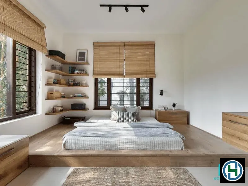 Tối giản hóa không gian sống giúp việc dọn dẹp trở nên nhanh chóng và dễ dàng hơn bao giờ hết