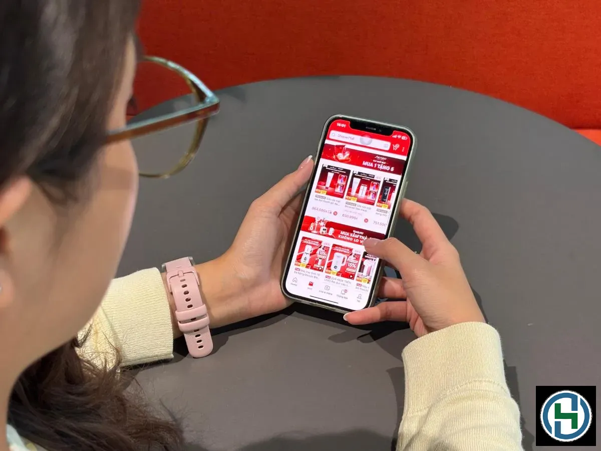 Mua sắm hóa chất tẩy rửa xanh trên Shopee VN mang lại sự tiện lợi và tối ưu về chi phí
