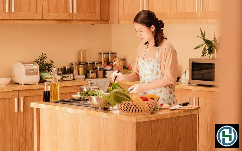Sử dụng sản phẩm chất lượng giúp công việc nội trợ trở nên nhẹ nhàng